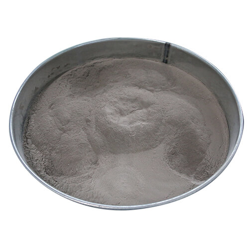Ternary catalytic powder